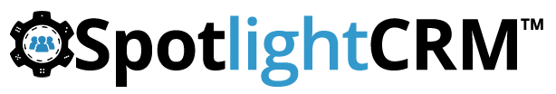 SpotLightCRM Logo
